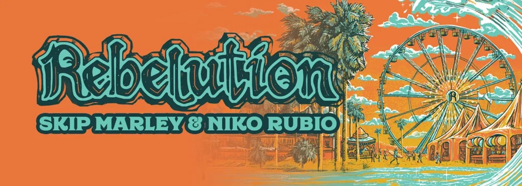 Rebelution at Pacific Amphitheatre