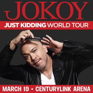 Jo Koy at Pacific Amphitheatre