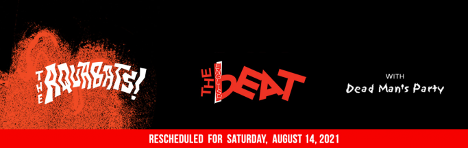 The Aquabats, The English Beat & Dead Man's Party at Pacific Amphitheatre