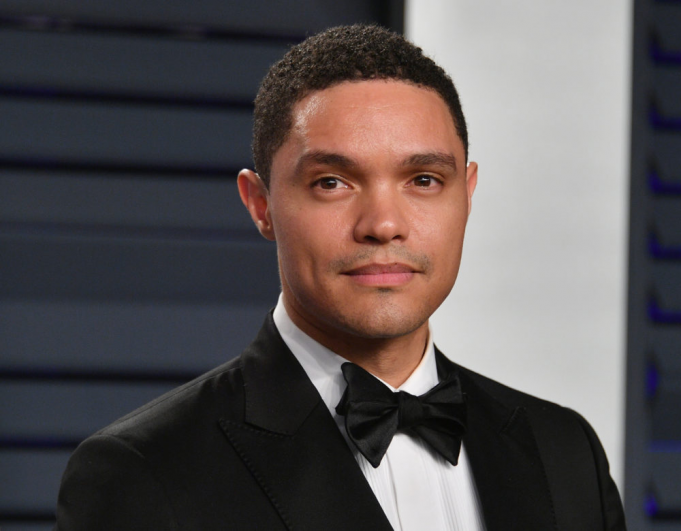 Trevor Noah [CANCELLED] at Spectrum Center