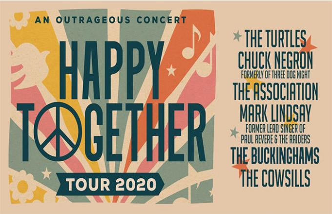 Happy Together Tour at Pacific Amphitheatre