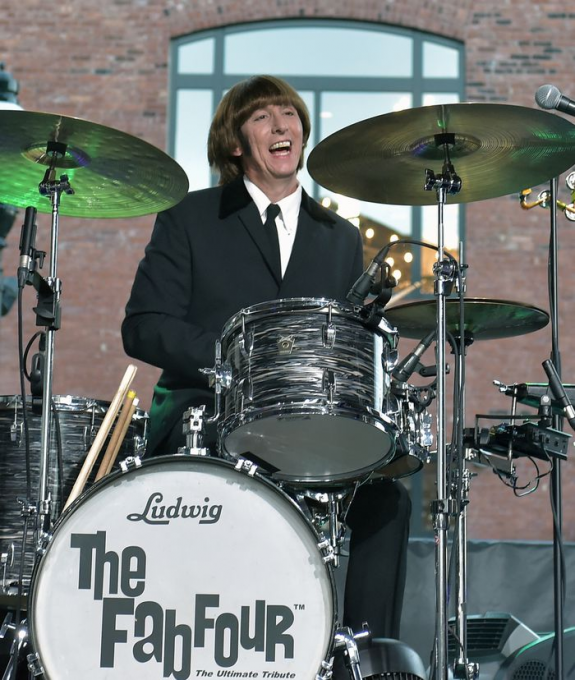 The Fab Four - The Ultimate Tribute at Pacific Amphitheatre