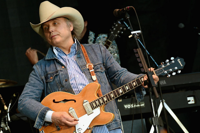 Dwight Yoakam at Pacific Amphitheatre