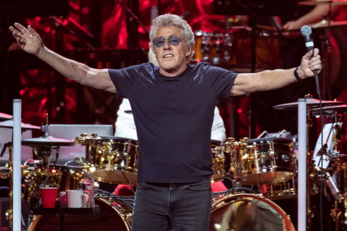 Roger Daltrey [CANCELLED] at Pacific Amphitheatre