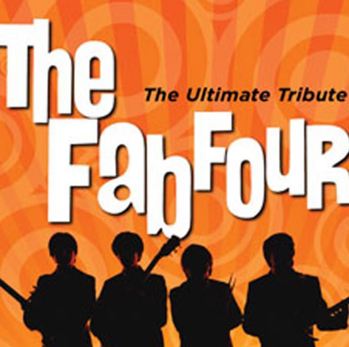 The Fab Four - The Ultimate Tribute at Pacific Amphitheatre