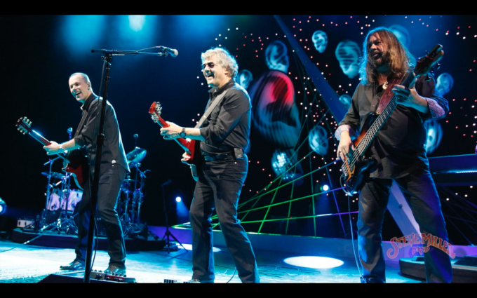 Steve Miller Band at Pacific Amphitheatre