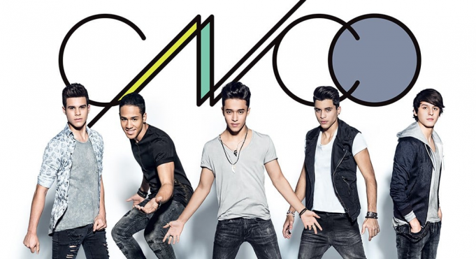 CNCO [CANCELLED] at Pacific Amphitheatre