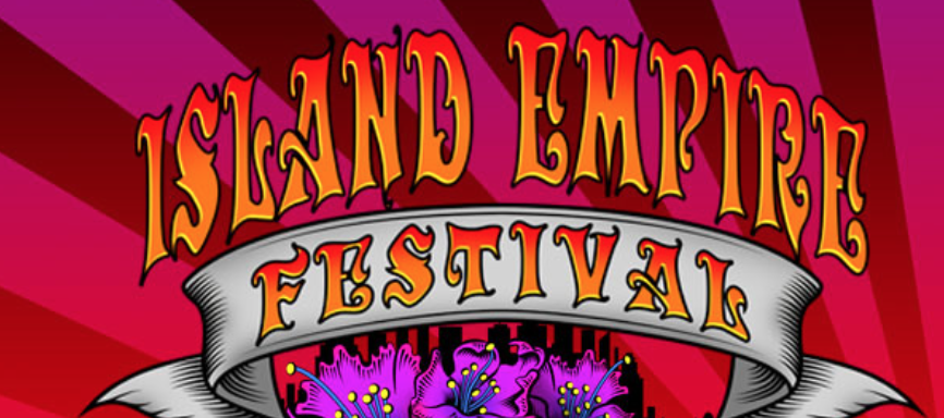 Island Empire Festival at Pacific Amphitheatre