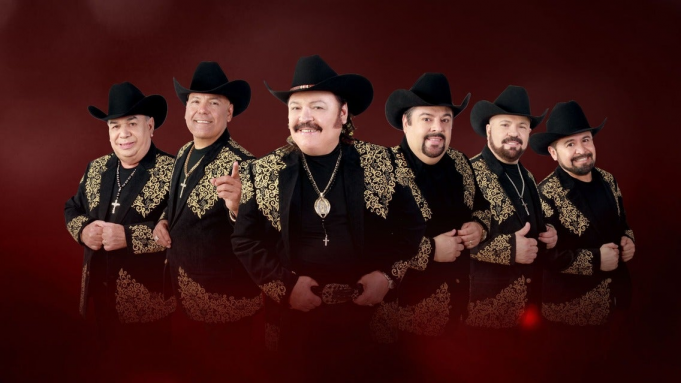 Ramon Ayala & Conjunto Primavera at Pacific Amphitheatre