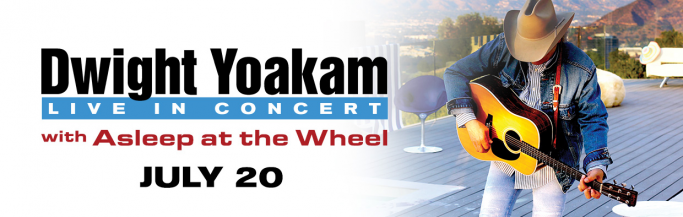 Dwight Yoakam & Asleep at the Wheel at Pacific Amphitheatre