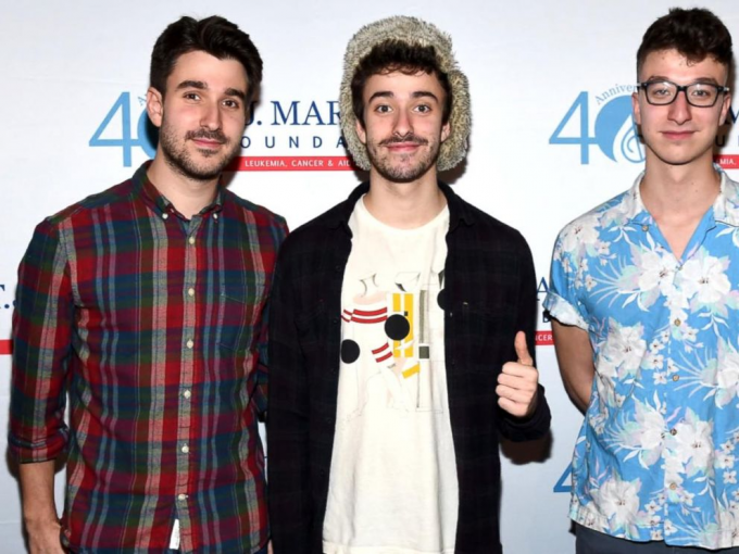 AJR at Pacific Amphitheatre