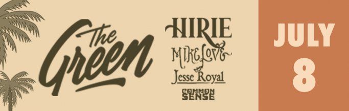 The Green & Hirie
