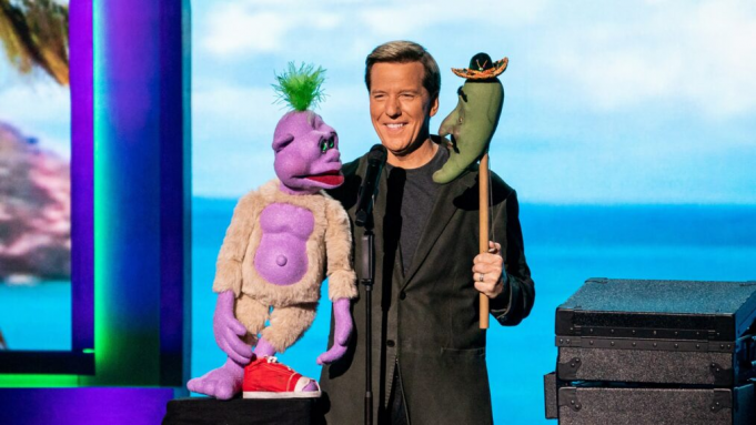 Jeff Dunham at Pacific Amphitheatre