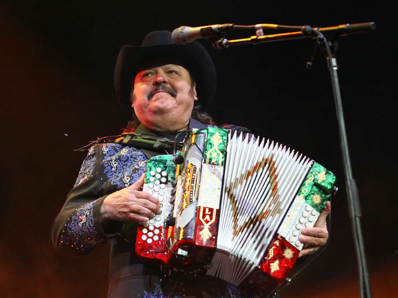 Ramon Ayala at Pacific Amphitheatre