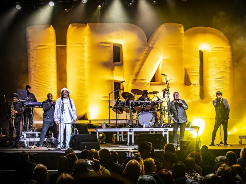 UB40 tickets