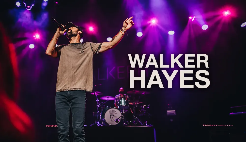 Walker Hayes tickets