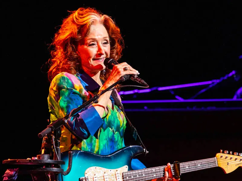 Bonnie Raitt & James Hunter tickets
