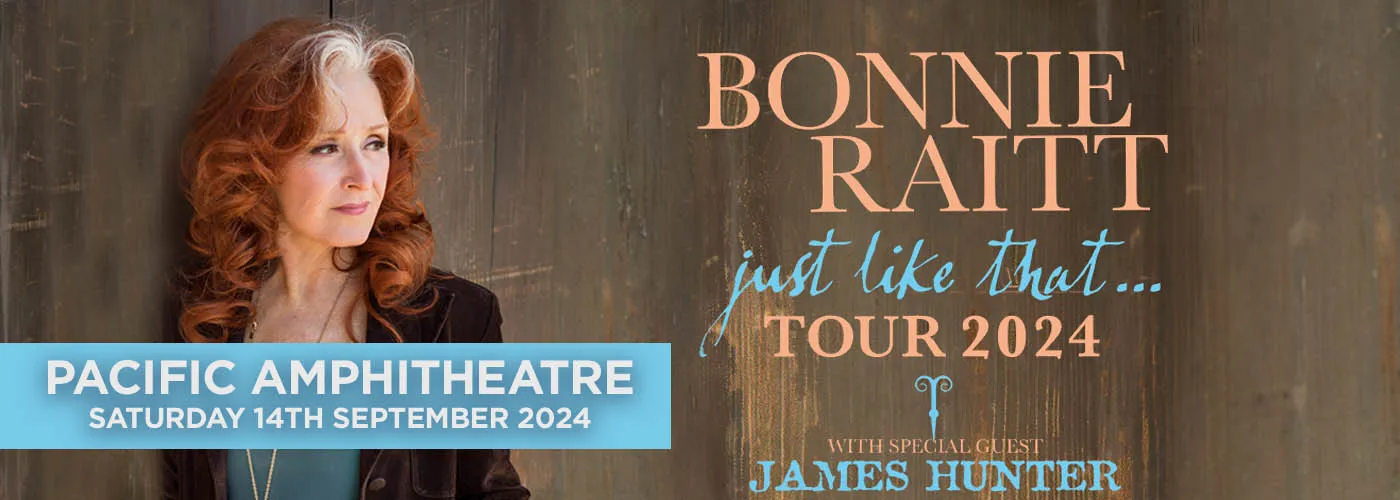 Bonnie Raitt & James Hunter