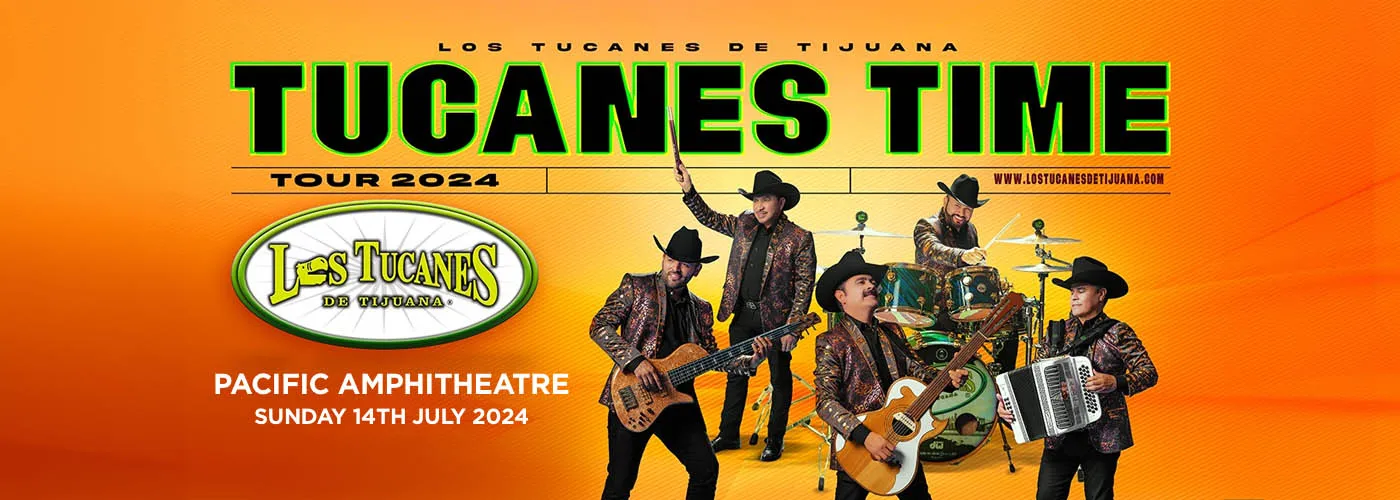 Los Tucanes De Tijuana