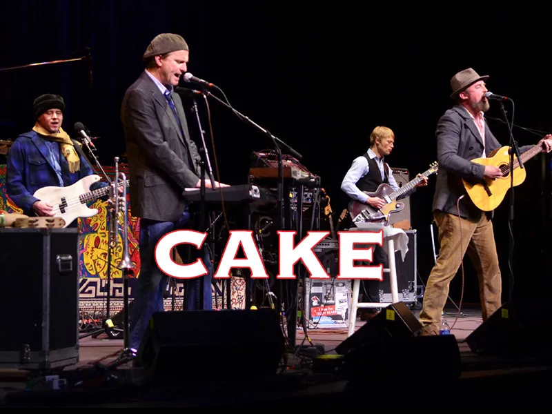 Cake - Band
