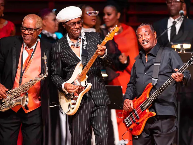Kool and The Gang tickets