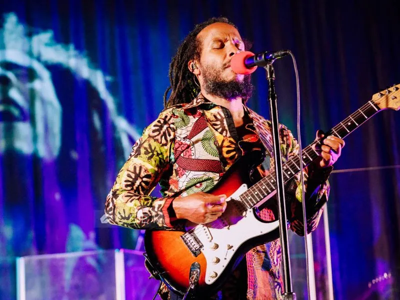 Ziggy Marley tickets