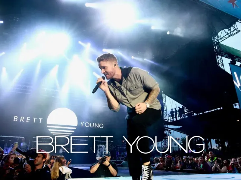 Brett Young tickets