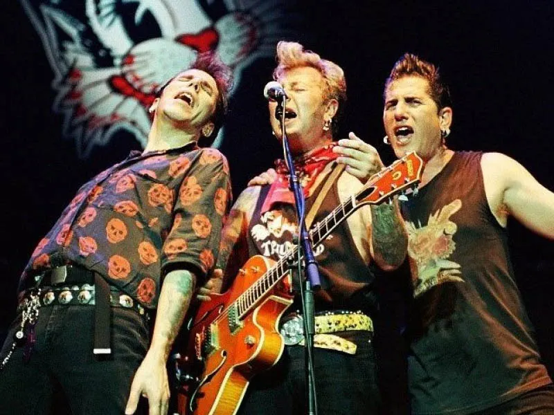 Stray Cats tickets