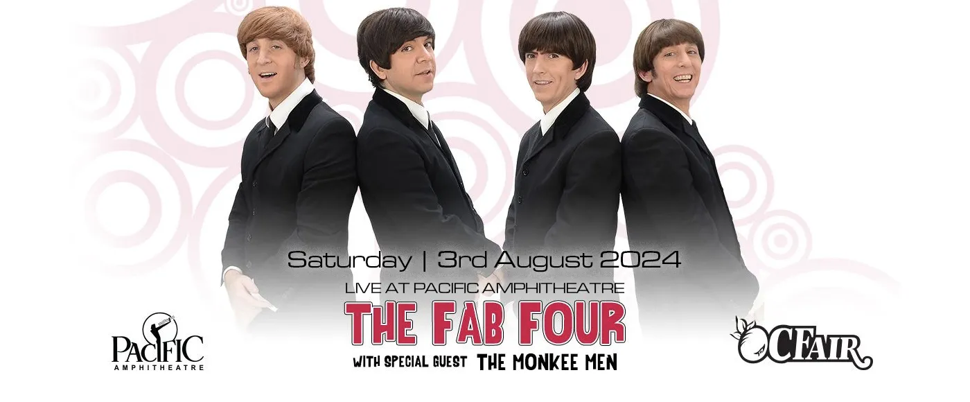 The Fab Four – The Ultimate Tribute