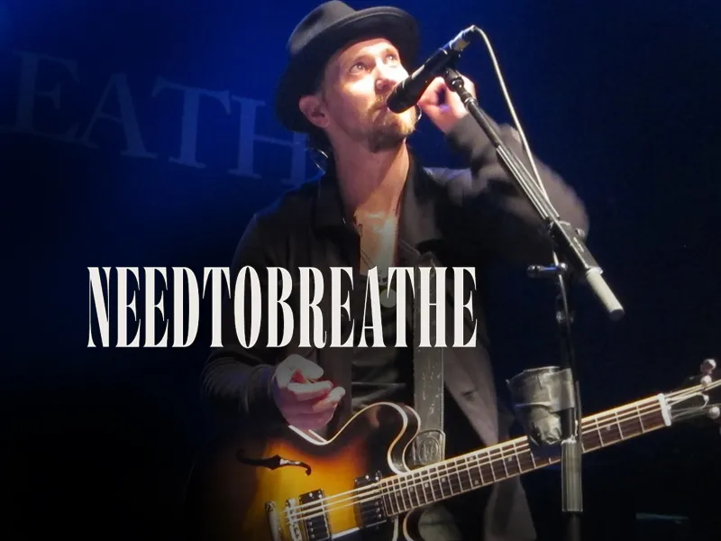 Needtobreathe & Johnnyswim tickets