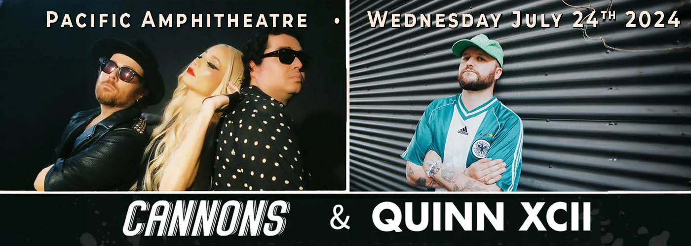Cannons & Quinn XCII