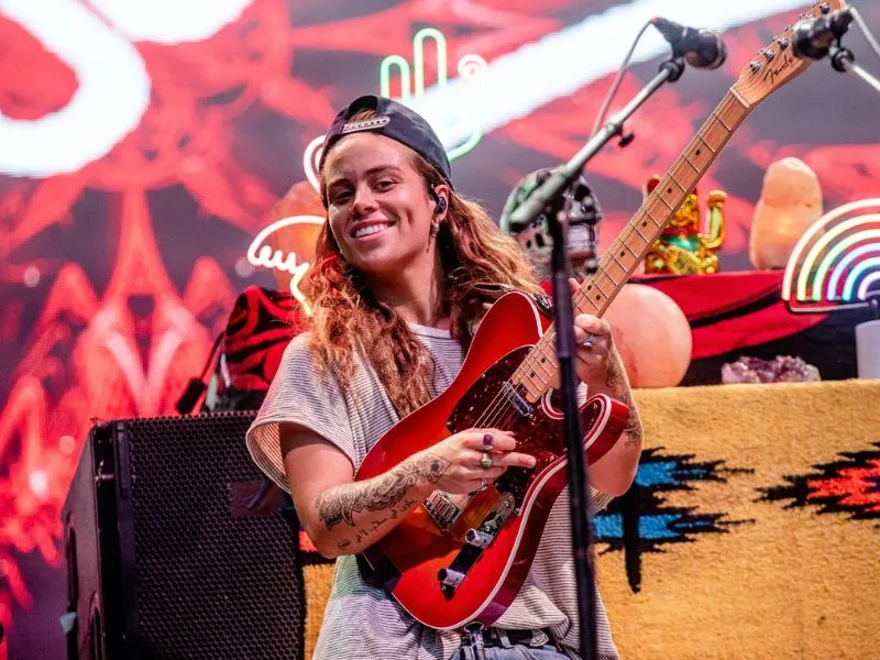 Tash Sultana