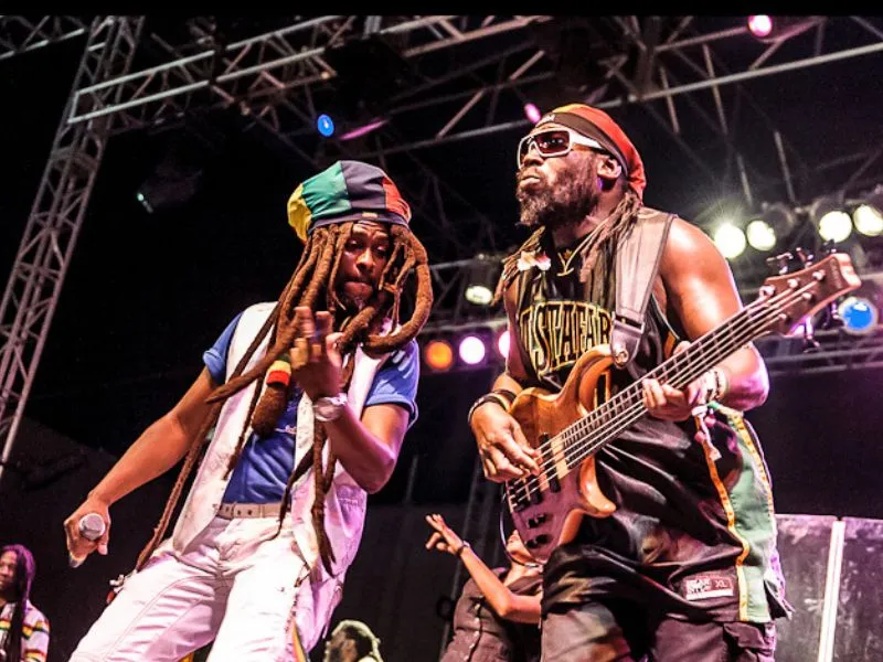 Steel Pulse tickets