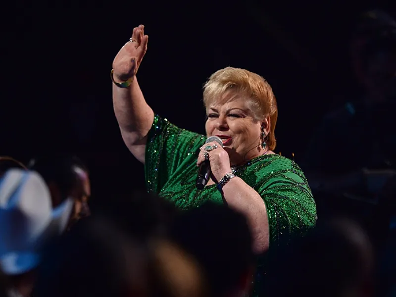 Paquita La Del Barrio tickets
