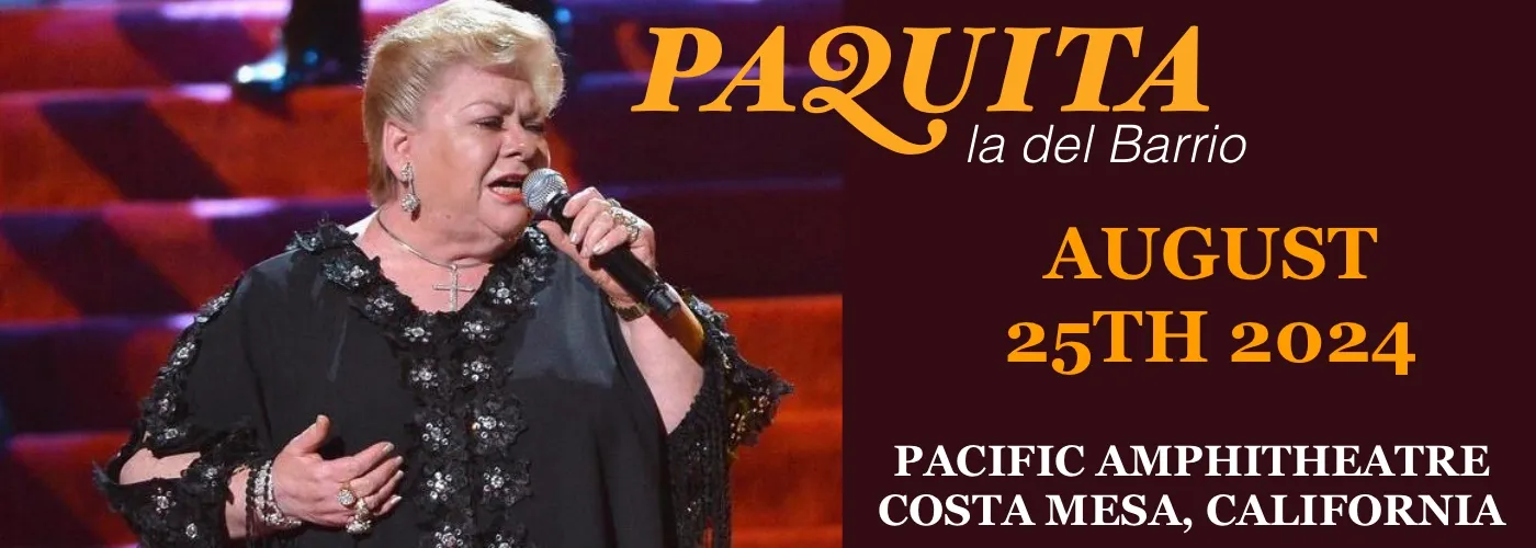 Paquita La Del Barrio