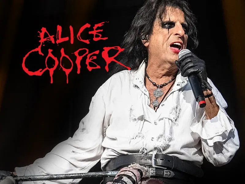Alice Cooper tickets