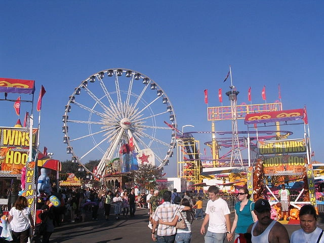 The Orange County Fair