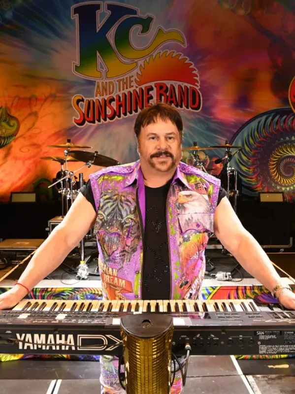 KC and The Sunshine Band tickets