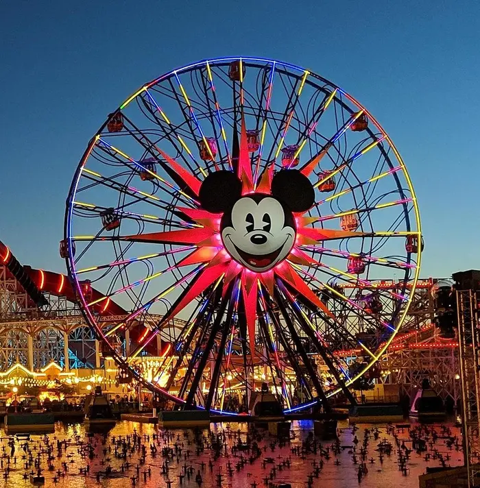 Disney California Adventure Park