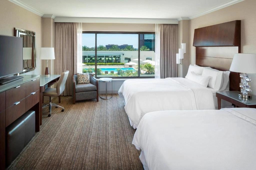 The Westin South Coast Plaza