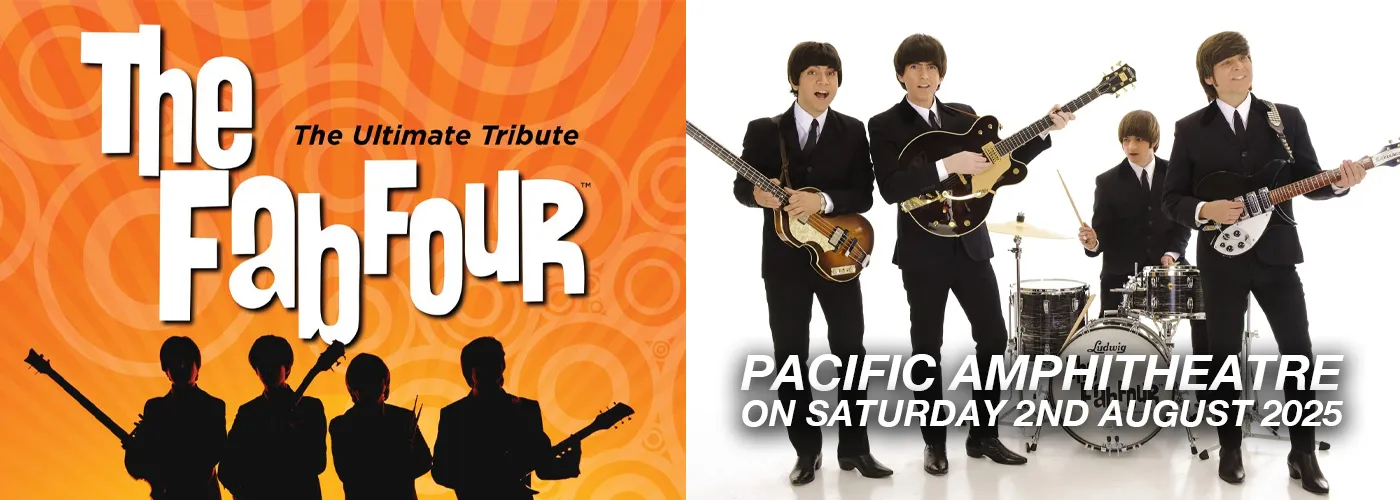 The Fab Four – The Ultimate Tribute