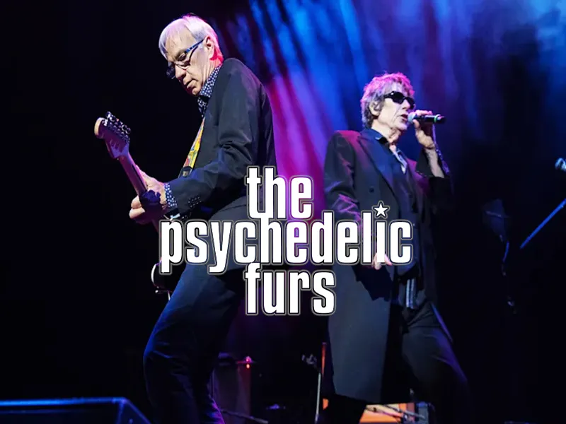 The Psychedelic Furs tickets