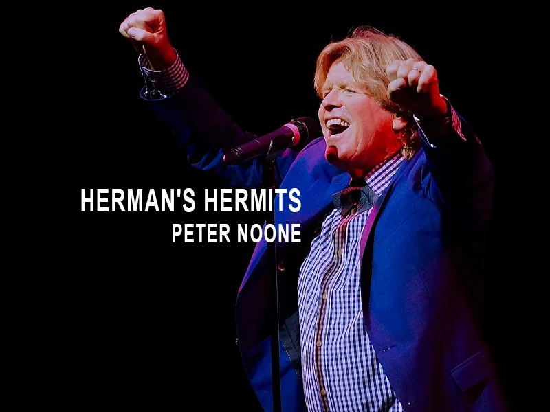 Herman's Hermits tickets