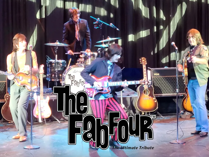 The Fab Four tickets