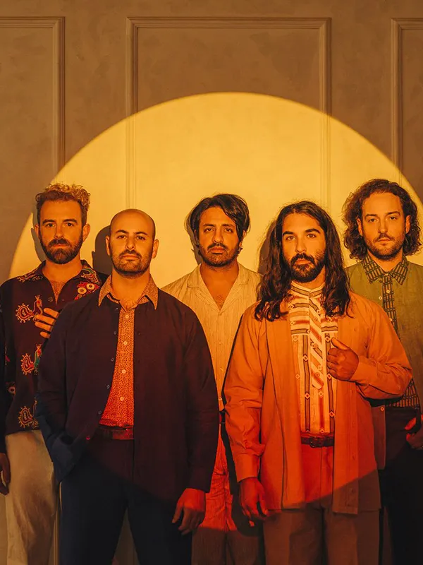 Young the Giant tickets
