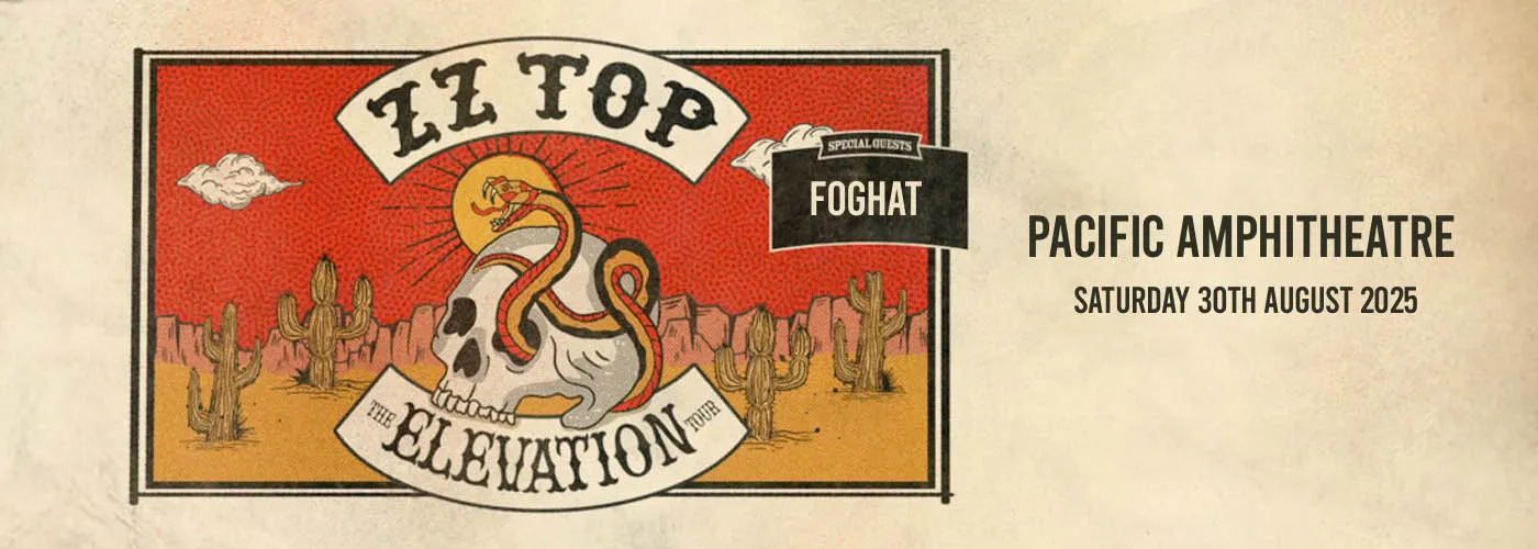 ZZ Top &amp; Foghat