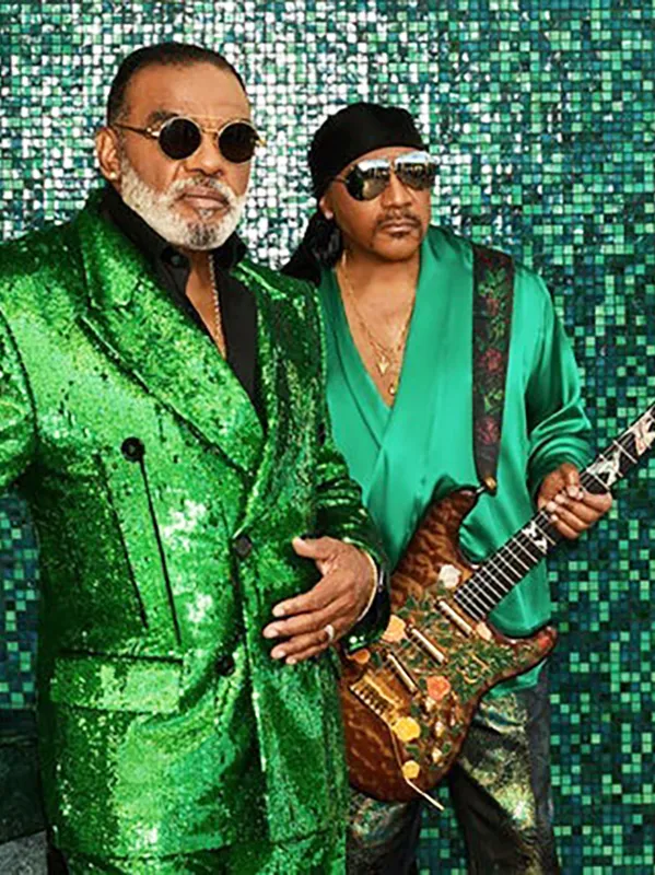 The Isley Brothers & Commodores tickets