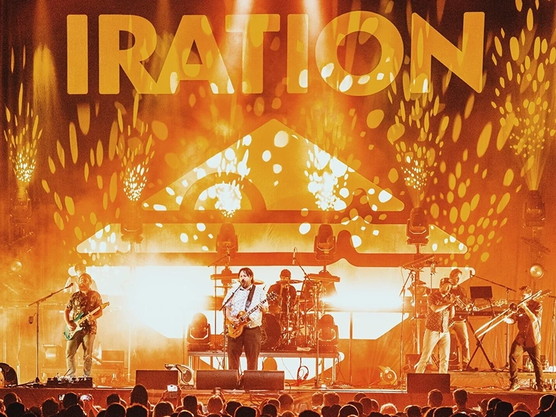Iration & Tribal Seeds tickets