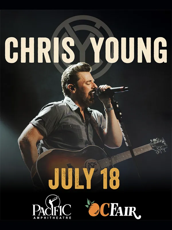 Chris Young tickets