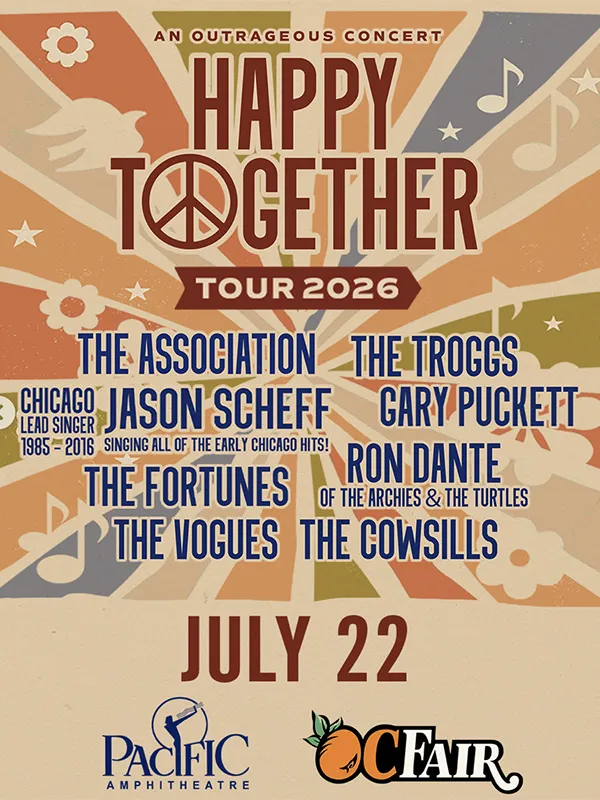 Happy Together Tour tickets